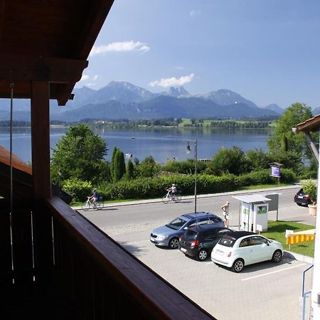 Ferienwohnung Aggenstein Füssen Exteriér fotografie