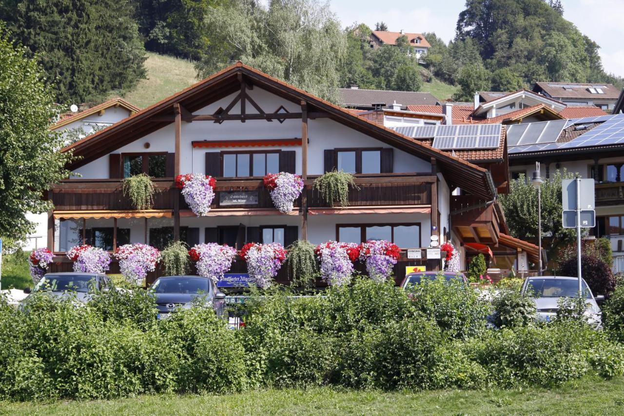 Ferienwohnung Aggenstein Füssen Exteriér fotografie