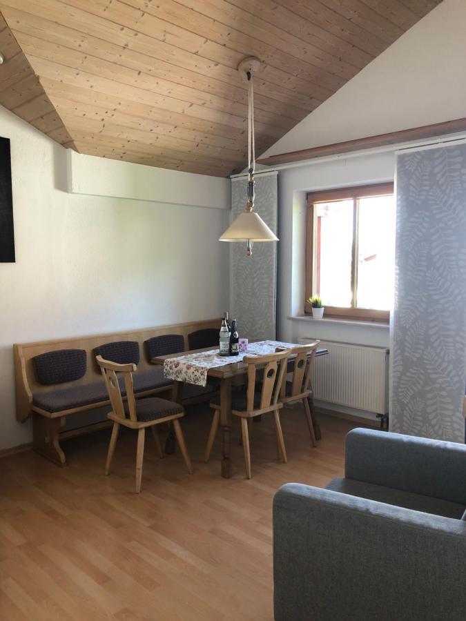 Ferienwohnung Aggenstein Füssen Exteriér fotografie